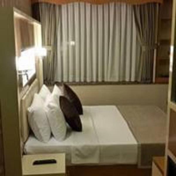 Mars Hotel Stambuł Zewnętrze zdjęcie