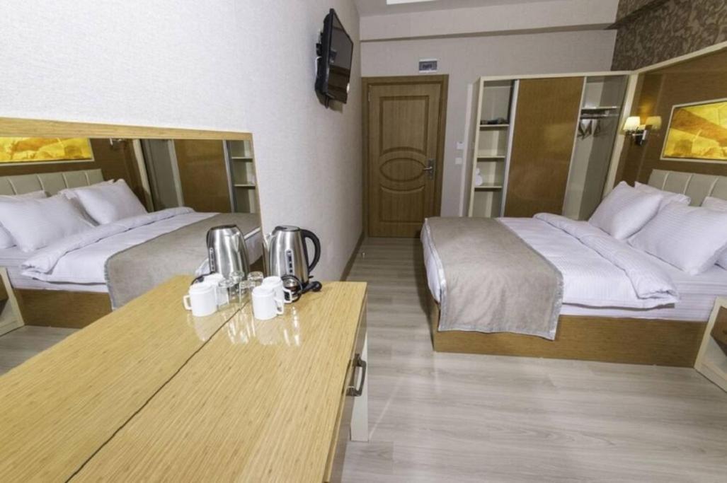 Mars Hotel Stambuł Zewnętrze zdjęcie