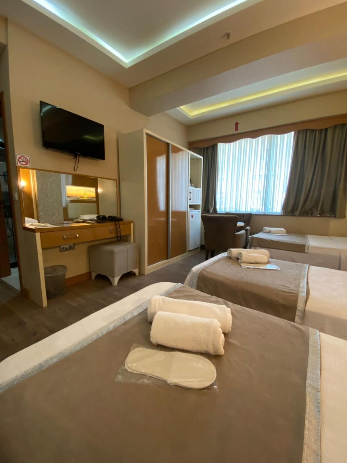 Mars Hotel Stambuł Zewnętrze zdjęcie