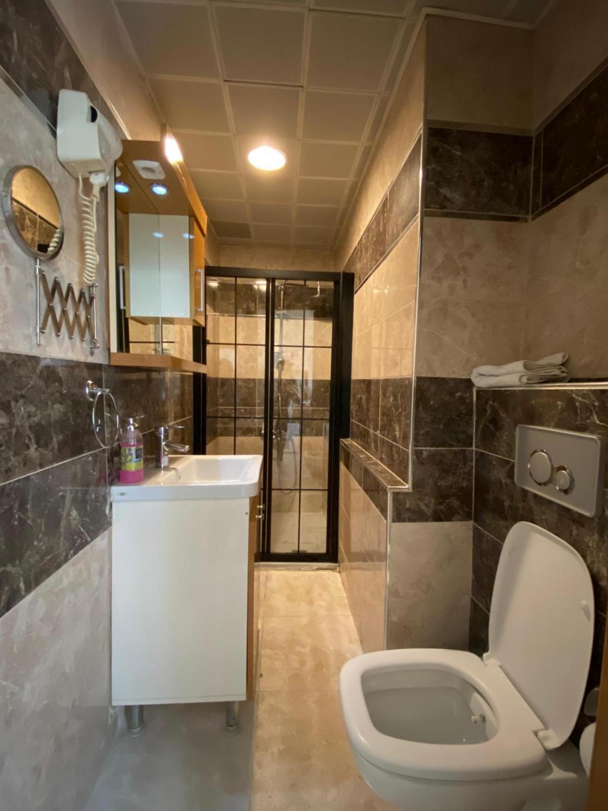 Mars Hotel Stambuł Zewnętrze zdjęcie