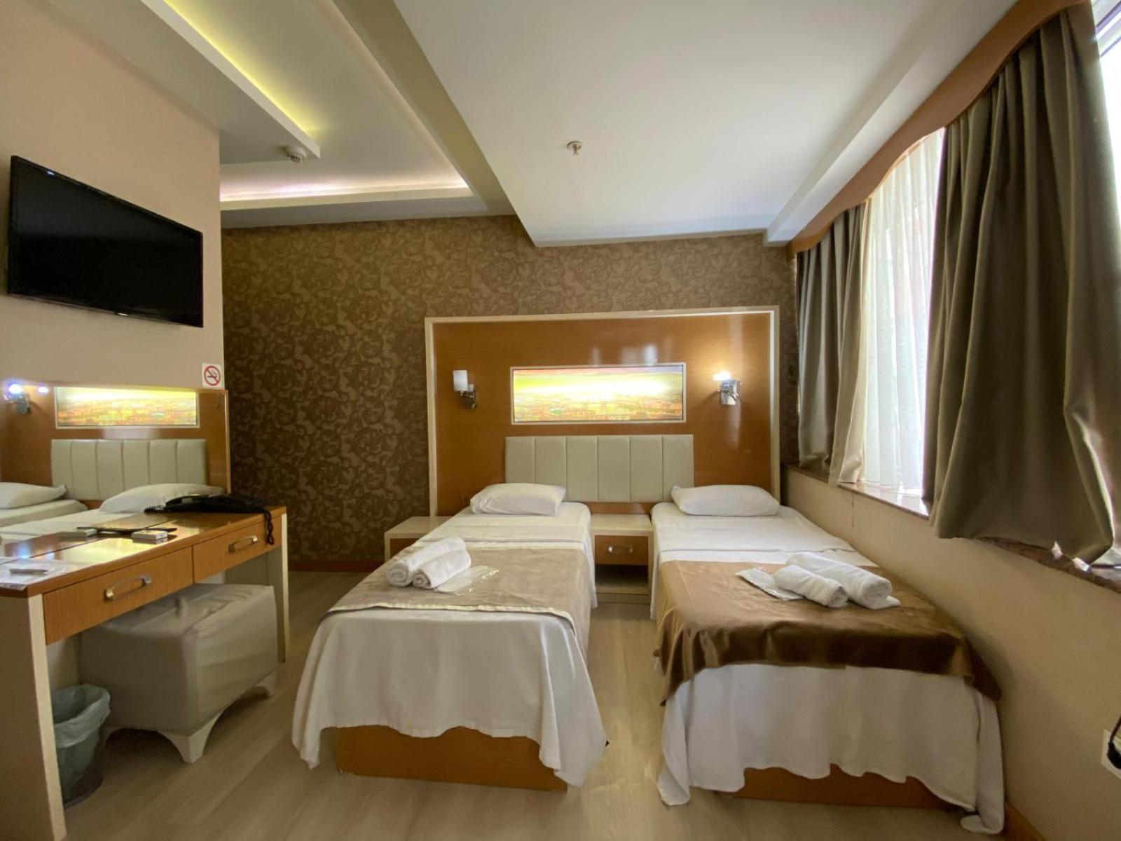 Mars Hotel Stambuł Zewnętrze zdjęcie