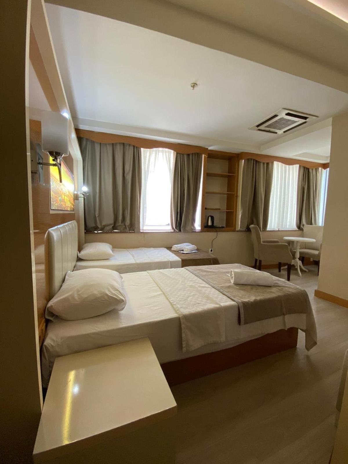 Mars Hotel Stambuł Zewnętrze zdjęcie