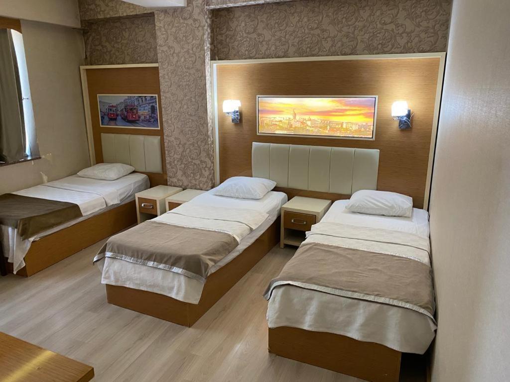 Mars Hotel Stambuł Zewnętrze zdjęcie