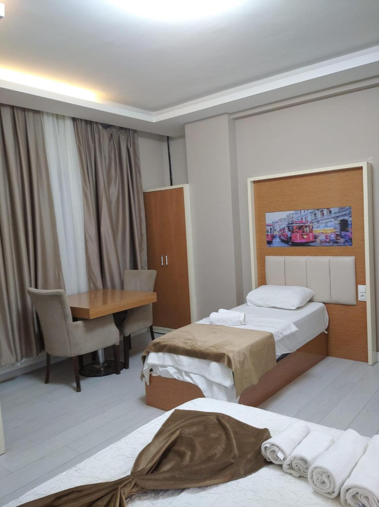 Mars Hotel Stambuł Zewnętrze zdjęcie