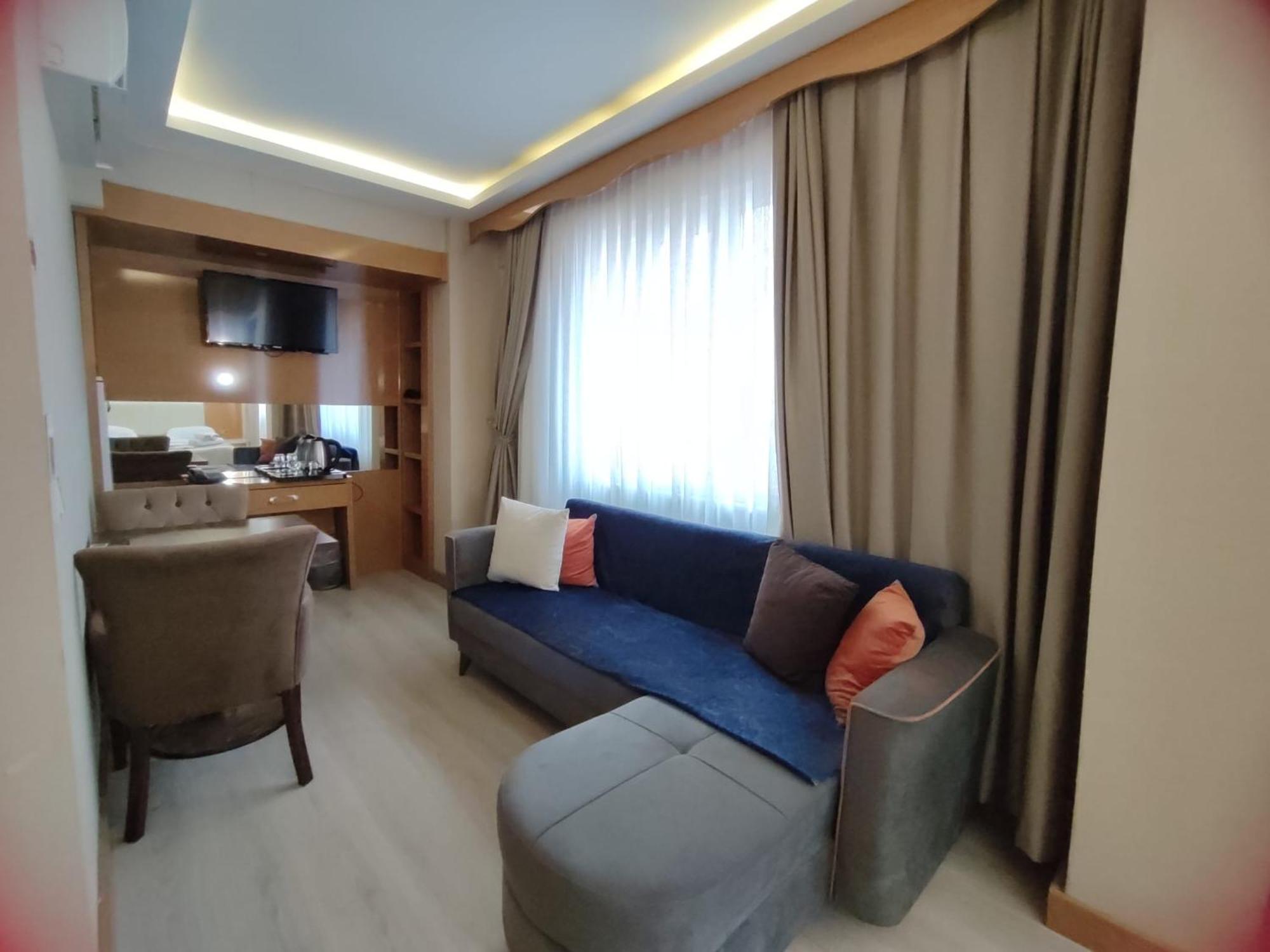 Mars Hotel Stambuł Zewnętrze zdjęcie