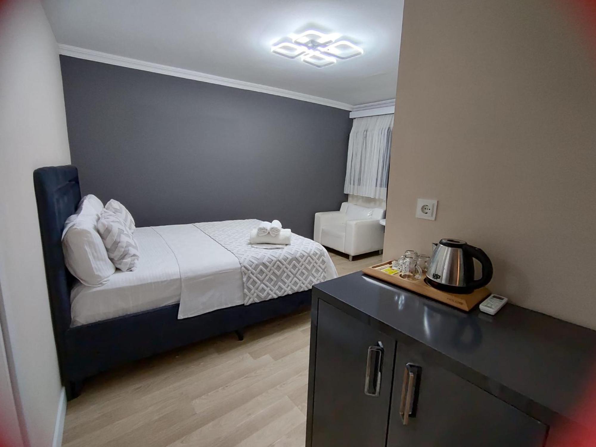 Mars Hotel Stambuł Zewnętrze zdjęcie