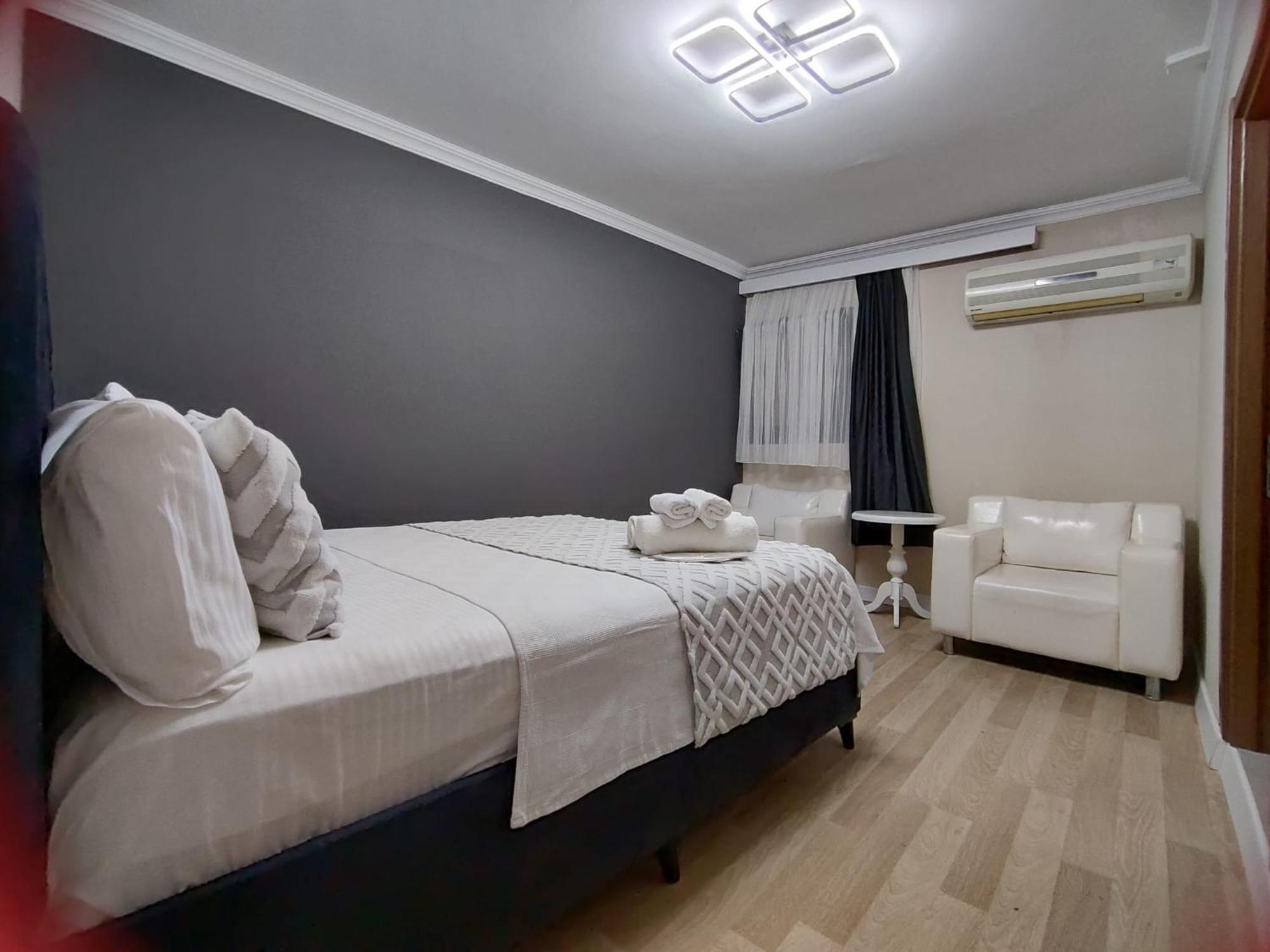 Mars Hotel Stambuł Zewnętrze zdjęcie