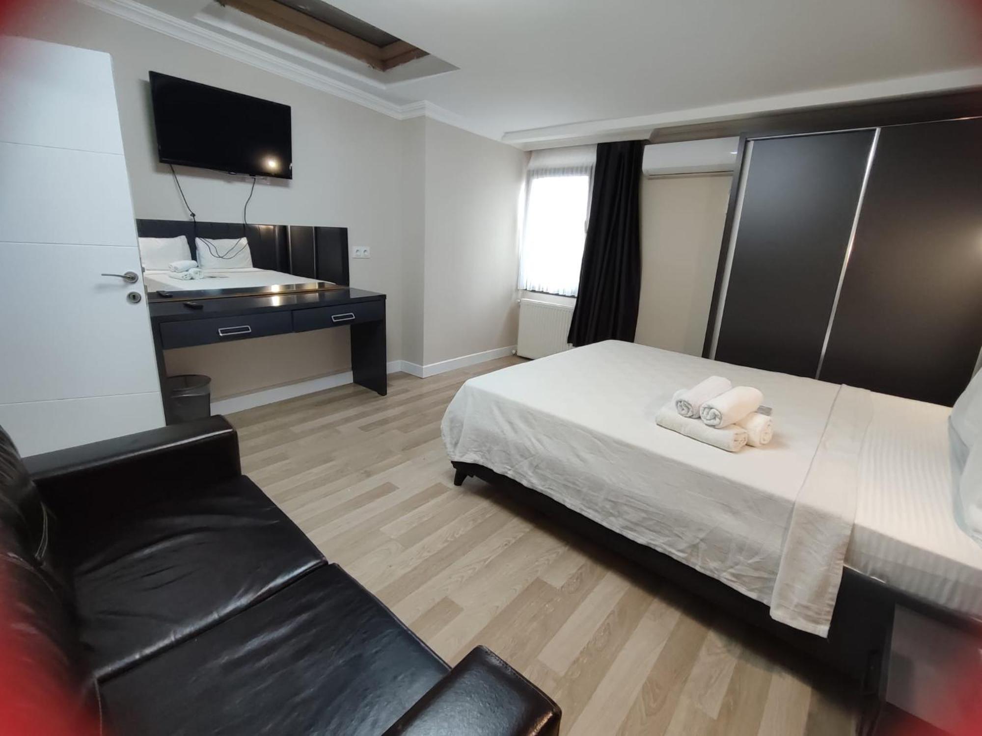 Mars Hotel Stambuł Zewnętrze zdjęcie