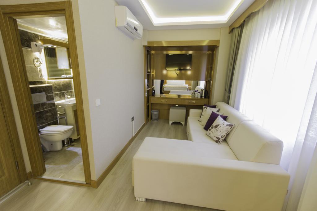 Mars Hotel Stambuł Pokój zdjęcie