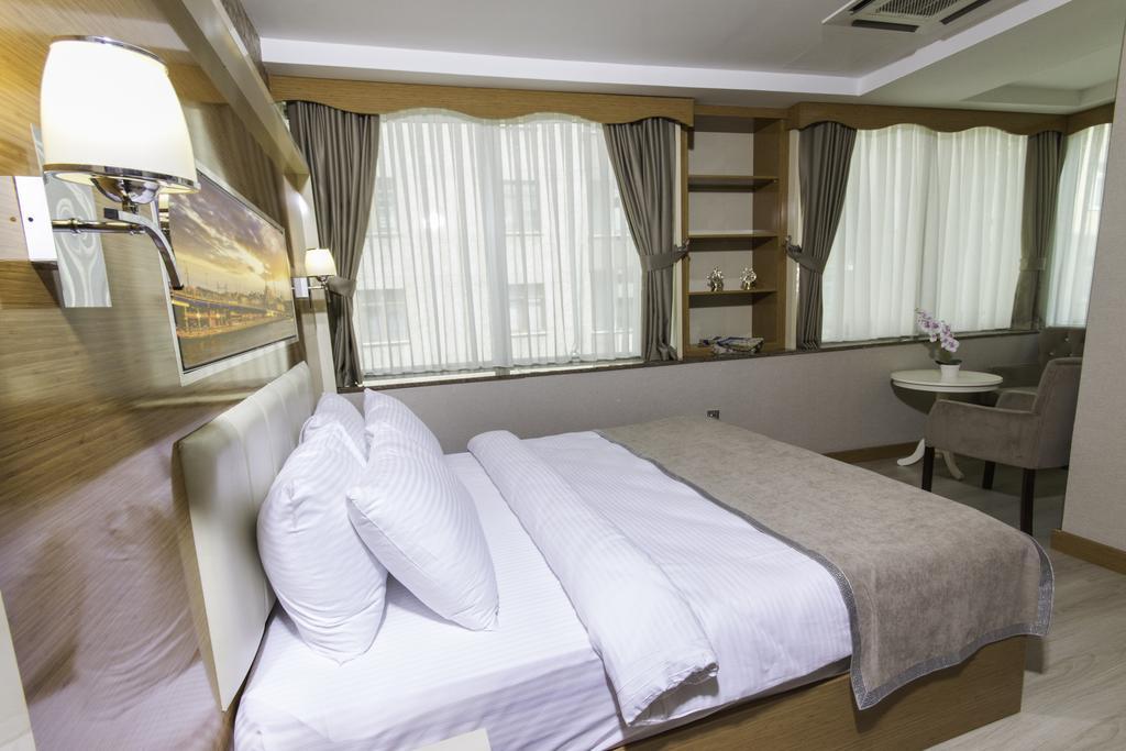 Mars Hotel Stambuł Zewnętrze zdjęcie