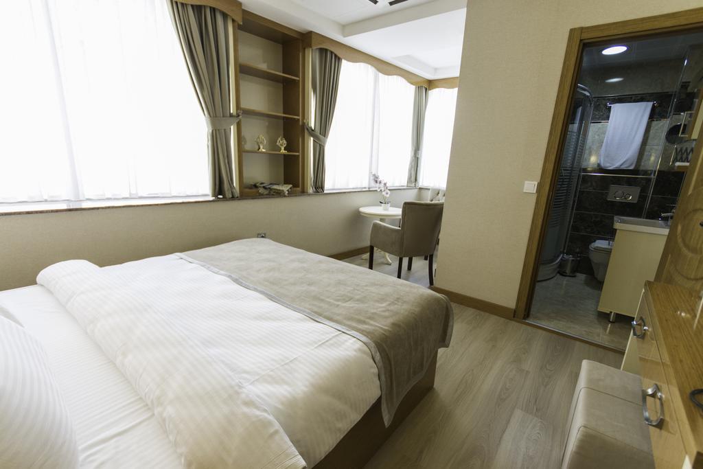Mars Hotel Stambuł Pokój zdjęcie