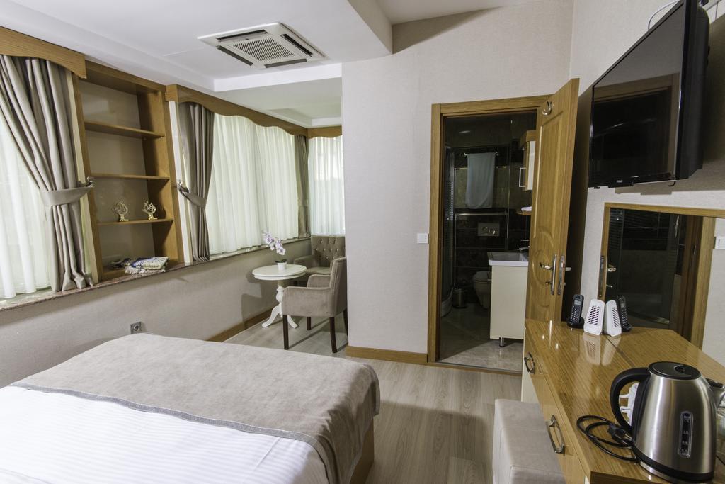 Mars Hotel Stambuł Zewnętrze zdjęcie
