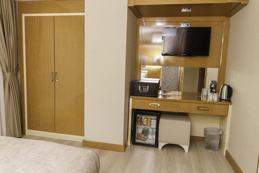 Mars Hotel Stambuł Zewnętrze zdjęcie