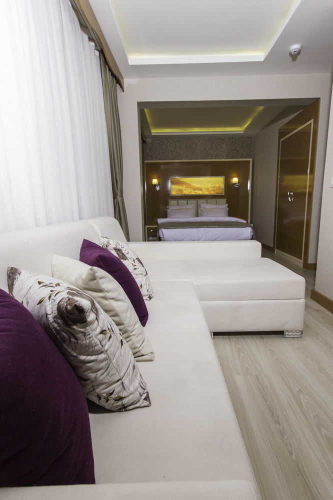 Mars Hotel Stambuł Zewnętrze zdjęcie