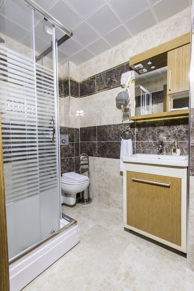 Mars Hotel Stambuł Zewnętrze zdjęcie