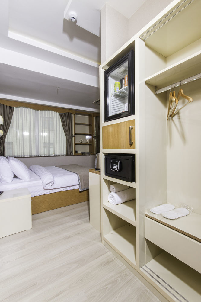 Mars Hotel Stambuł Zewnętrze zdjęcie