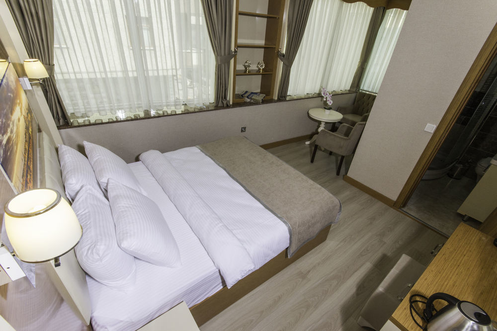 Mars Hotel Stambuł Zewnętrze zdjęcie